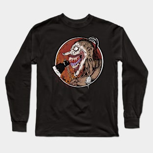 Petruk monster Long Sleeve T-Shirt